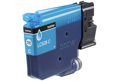 Brother 528 Cyan Ink Cartridge LC528C Brother 528 Cyan Ink Cartridge LC528C